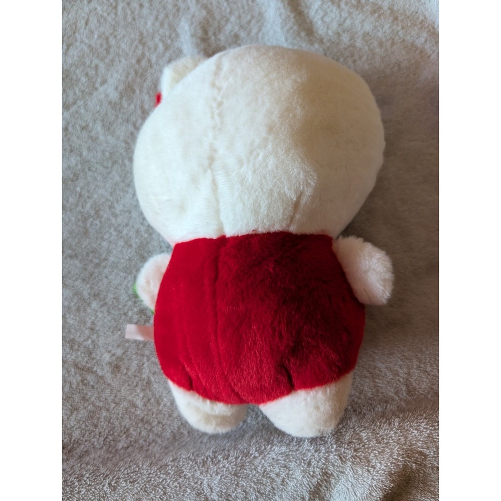 New Hello Kitty Cartoon Fast Food Worker Mcdonald's Plushie - Picture 2 of 4